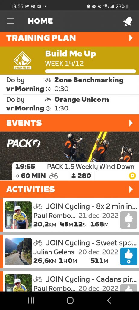 zwift companions overview