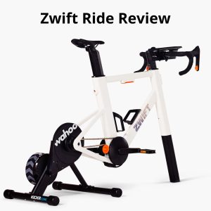 Zwift Ride Wahoo Review Nederlands